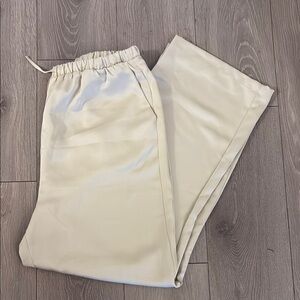 MELLODAY satin women’s pants